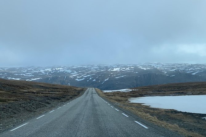 Jäämeren moottoritie